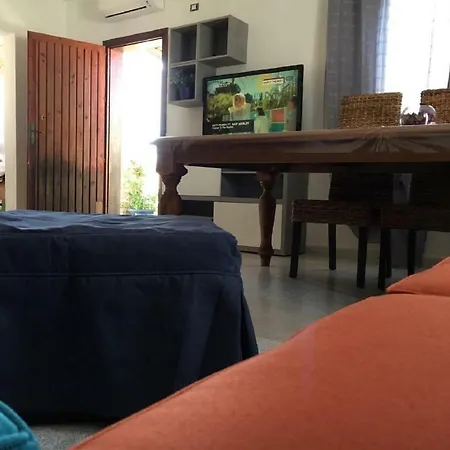 Casa Vacanze Patrizia Ferienhaus