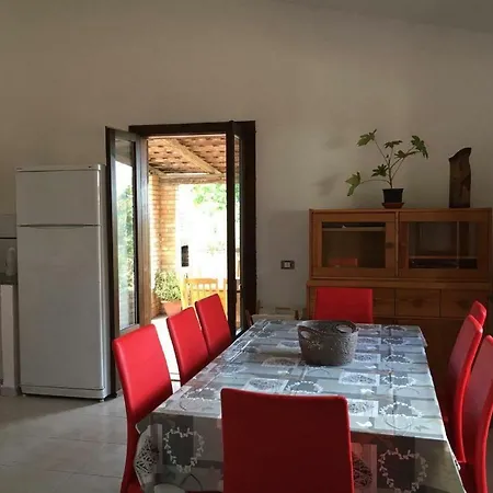Casa Vacanze Patrizia Ferienhaus *